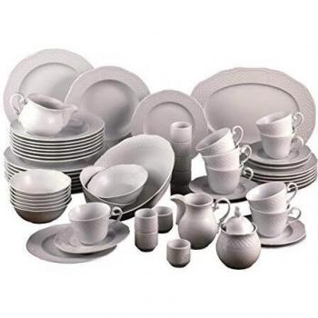 Creatable 61 piezas Arianne Kombiservice, Multi-color