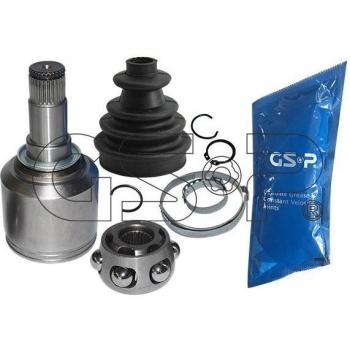 Juego de articulación, árbol de transmisión GSP CV-joint 635014