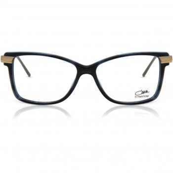 Cazal 3057 002 Armazones para Mujer Azules, Lentes Recetados Para Mujer Azules, Gafas Recetadas para Mujer Azules