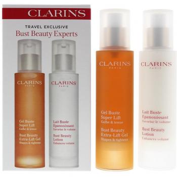 Clarins Bust Beauty Experts Gift Set: Lotion and Lifting Gel Duo - 50ml each