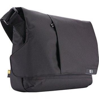 Case Logic MLM111K - Maletín de nailon para UltraBook de 11,6, color negro