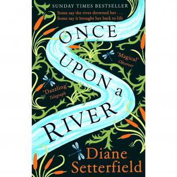 Once Upon a River - Novela de ficción contemporánea, escrita por Diane Setterfield, que combina elementos de misterio y realismo mágico, con una narrativa envolvente y personajes profundos