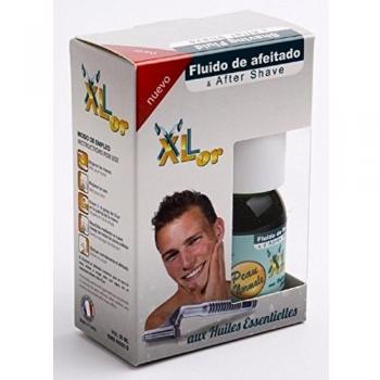 XLor Fluido de afeitado & After Shave 2 en 1