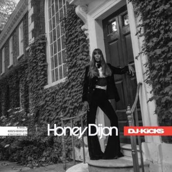 DJ-Kicks: Honey Dijon (CD) - Mezcla de música electrónica y house, incluye pistas exclusivas de Honey Dijon, diseño de portada atractivo, formato compacto