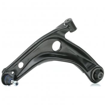Brazo de control DELPHI TC2463 - Suspensión de las ruedas, Eje delantero, Enlaces, Barra oscilante inferior reforzada