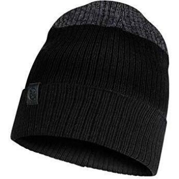 Buff 120829.999.10.00 Knitted Hat DIMA Black, Unisex-Adult, no, Talla única