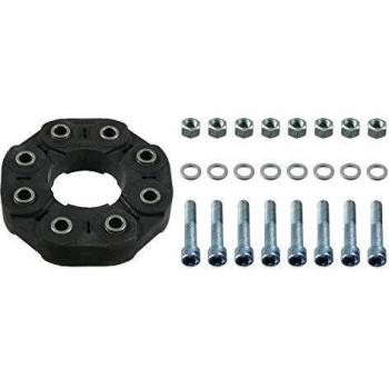 febi bilstein 21199 Flexible Coupling Kit for propshaft, pack of one