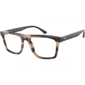 Emporio Armani Gafas Graduadas EA 3185 - Montura de Gafas para Hombre