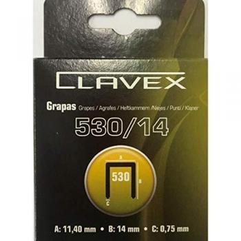 GRAPA RAPID 530/14 1000 UNDS