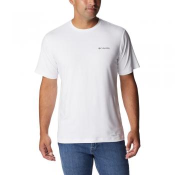 Columbia Camiseta Manga Corta Tech Trail Graphic