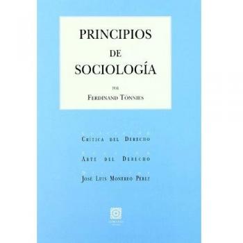 Principios de sociolog¡a