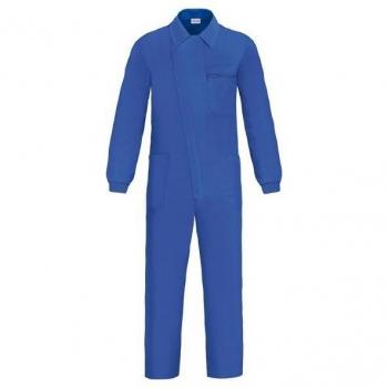 Guante cuero sintético Mecanix 270R talla-08 rojo de Juba caja de 5 unidades