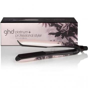 Plancha de Pelo GHD Platinum+ Ink on Pink Styler Edición Limitada