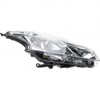 Faro Principal Halógeno Valeo 044745 para Peugeot 208 - Conjunto de Luces de Alta Calidad