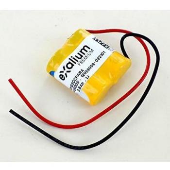 Batería Litio 3V para porton automatico