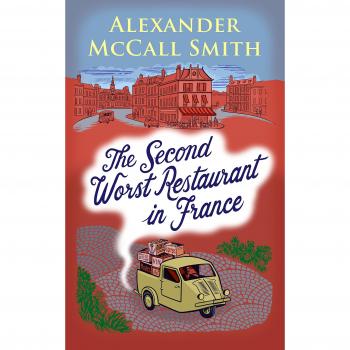 The Second Worst Restaurant in France