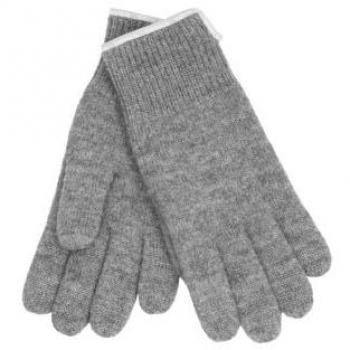 Guantes Devold de Lana Gris Melange con características de tejido 100% lana, aislamiento térmico, diseño ergonómico y ajuste cómodo