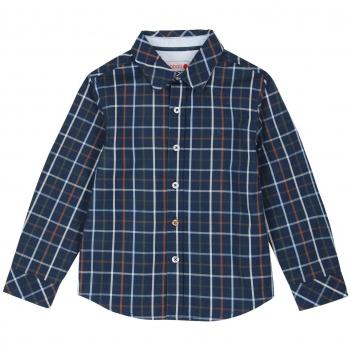 boboli 736398, Camisa para Niños, Multicolor