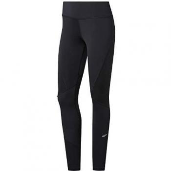 Reebok OSR Vector Tight Mallas, Mujer, Negro, 2XS