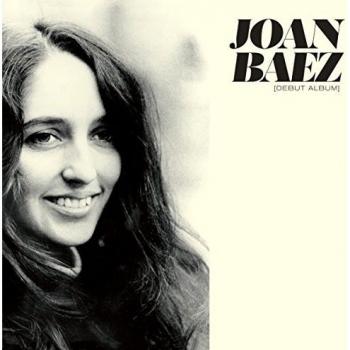 Debut Album - Joan Baez