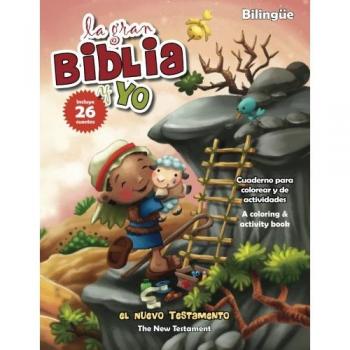 Gran Biblia y Yo: El Nuevo Testamento Bilingüe