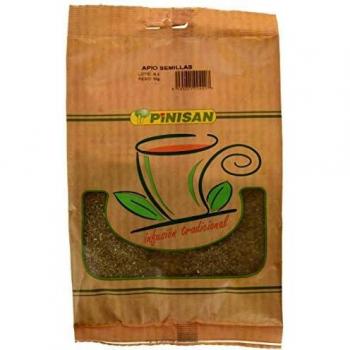 Pinisan Apio Semillas 50 Gr Envase De 50 Gramos 500 g