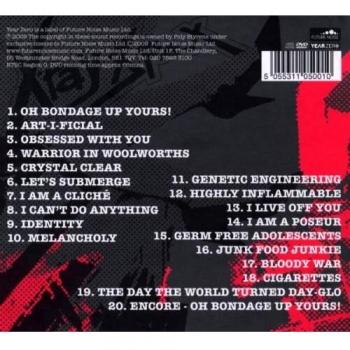Live @ The Roundhouse London 2008 - CD & DVD