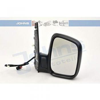 Johns 95 62 38 – 21 exterior, de espejo lateral Espejo delantero, trasero