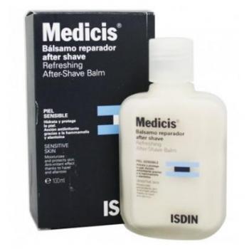 ISDIN Medicis Bálsamo Reparador After Shave 100 ml