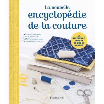La nouvelle encyclopédie de la couture