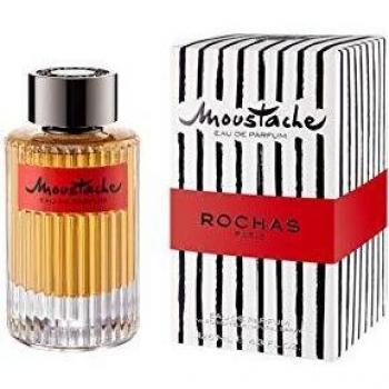 Rochas Moustache Eau De Parfum Spray 125ml