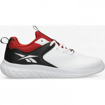 REEBOK ZAPATILLAS Niño RUSH RUNNER 4.0 SY HP4790 Blanco Negro