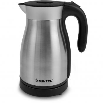 Suntec Wellness Wak-8489 Thermo Hervidor, Acero Inoxidable