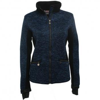 Peak Mountain Women's Fleece Jacket ChineAtmos