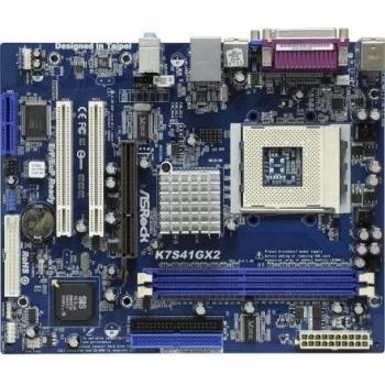 Asrock K7S41GX2 - Placa base