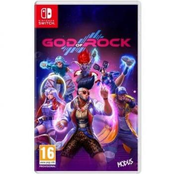 God of Rock