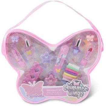 Martinelia Shimmer Wings Butterfly Beauty Backpack Set