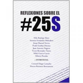 Reflexiones Sobre El 25S