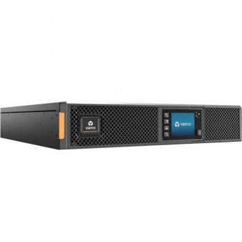 UPS Vertiv GXT5-1500IRT2UXL Doble Conversión 1,5 kVA 1500 W - Sistema de Alimentación Ininterrumpida