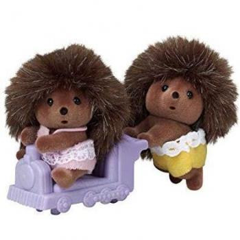 Sylvanian Families 5424 Hedgehog Twins