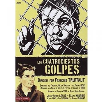 Los Cuatrocientos Golpes [DVD]