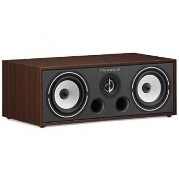 Triangle Borea BRC1 100W 2-Way Walnut Home Theater Center Speaker