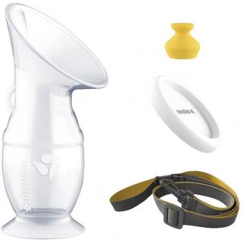 Medela Silicone Breast Milk Collector 1 un