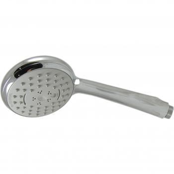 Bricoperl - Sina dcg 9 sn eco ducha de mano 3 chorros antical 9 l/min cromo/gris
