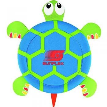 sunflex sport Tortuga Disco Volador, Color Multicolor