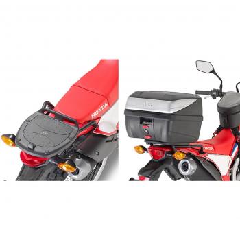 Soporte para Top Case Givi Monolock para Honda CRF 300L (2021)