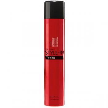 Laca en Spray Extra Fuerte Inebrya Style-In Total Fix 500 ml