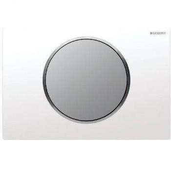 Geberit 115.758.KL.5 Pulsador, Cromado