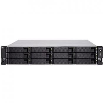 QNAP TS-h1277XU-RP 3700X Ethernet Bastidor
