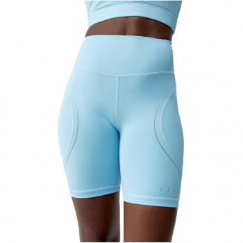 Born Living Yoga Shorts Becky Azul Brillante Shape Tech